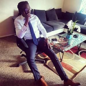 Meet your Posher, Andre